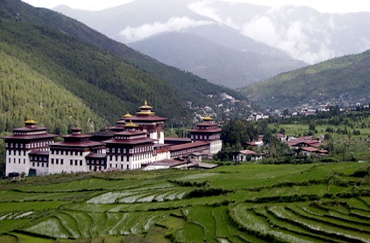 Bhutan Gangtey Gogona Tour