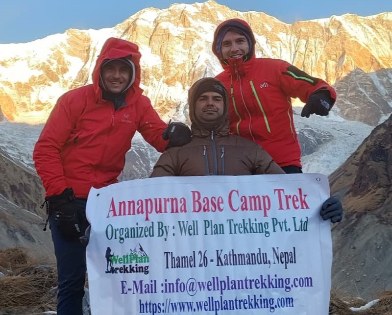 Annapurna Trek Guide