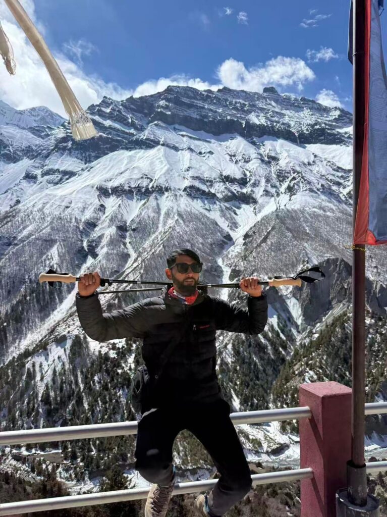 Bishnu Tiwari
