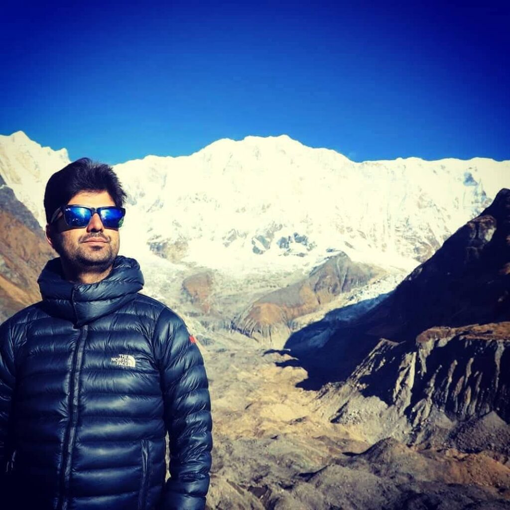 Pradeep Prasad Dagal