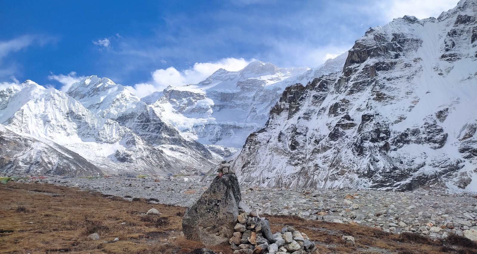 Kanchenjunga Circuit Trek