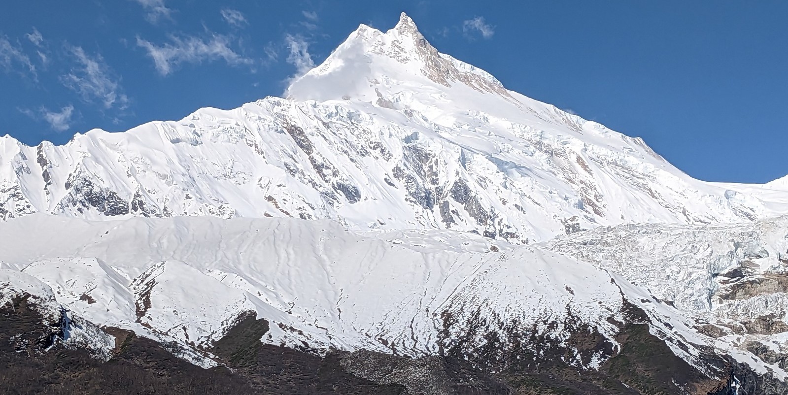 Manaslu Annapurna Circuit Trek