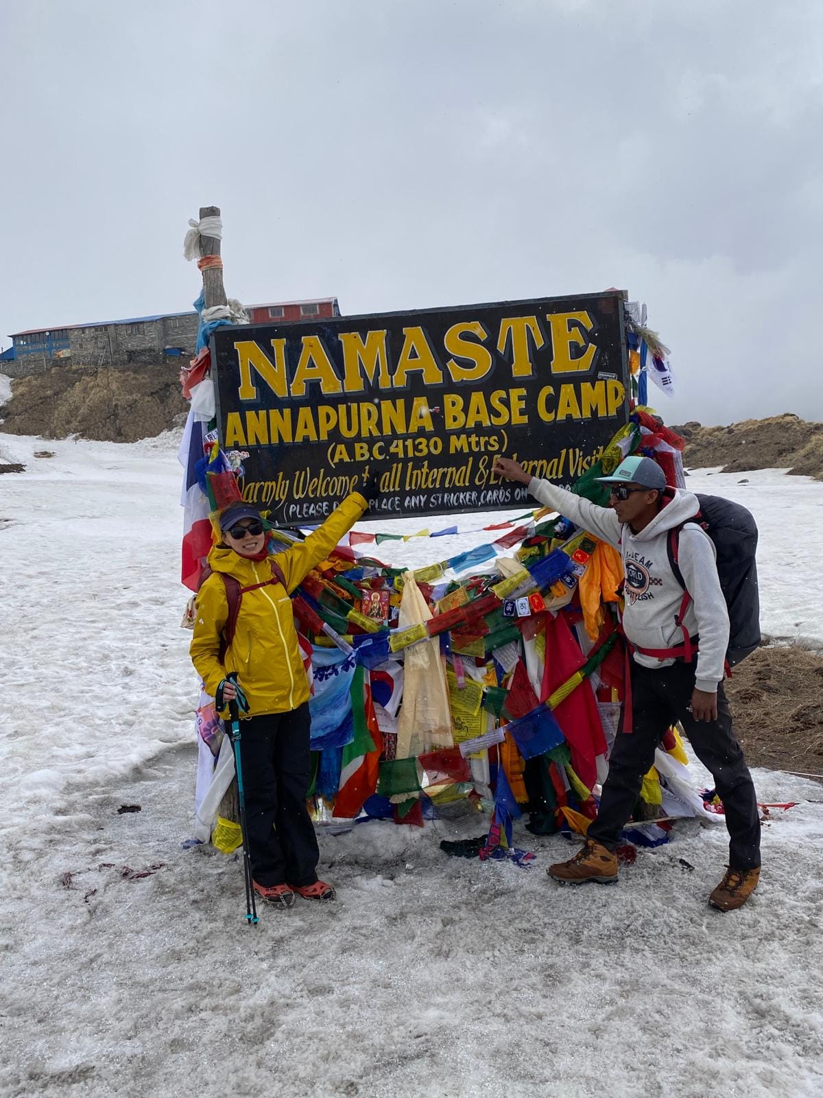 Trekking To The Annapurna Region